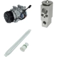 Purchase Top-Quality Air Compressor Kit by UAC - CK1371 pa1