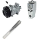 Purchase Top-Quality Air Compressor Kit by UAC - CK1377 pa1