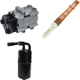 Purchase Top-Quality Air Compressor Kit by UAC - CK1394 pa2