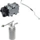Purchase Top-Quality Air Compressor Kit by UAC - CK1397 pa3