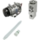 Purchase Top-Quality Air Compressor Kit by UAC - CK1411 pa1