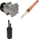 Purchase Top-Quality Air Compressor Kit by UAC - CK1414 pa2