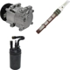 Purchase Top-Quality Air Compressor Kit by UAC - CK1439 pa1
