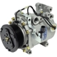 Purchase Top-Quality Air Compressor Kit by UAC - CK1442 pa2