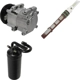 Purchase Top-Quality Air Compressor Kit by UAC - CK1447 pa1