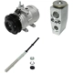 Purchase Top-Quality UAC - CK1451 - A/C Compressor Kit pa2
