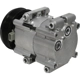 Purchase Top-Quality Air Compressor Kit by UAC - CK1452 pa4