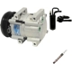 Purchase Top-Quality UAC - CK1454 - A/C Compressor Replacement Service Kit pa2