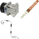 Purchase Top-Quality Air Compressor Kit by UAC - CK1471 pa1