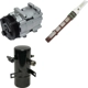 Purchase Top-Quality Air Compressor Kit by UAC - CK1493 pa1