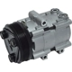 Purchase Top-Quality Air Compressor Kit by UAC - CK1523 pa4