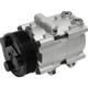 Purchase Top-Quality Air Compressor Kit by UAC - CK1560 pa5