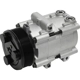 Purchase Top-Quality Air Compressor Kit by UAC - CK1563 pa2