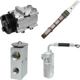Purchase Top-Quality Air Compressor Kit by UAC - CK1569 pa1
