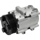 Purchase Top-Quality Air Compressor Kit by UAC - CK1573 pa2