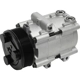 Purchase Top-Quality Air Compressor Kit by UAC - CK1574 pa1