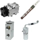 Purchase Top-Quality Air Compressor Kit by UAC - CK1574 pa2