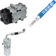 Purchase Top-Quality Air Compressor Kit by UAC - CK1582 pa2