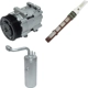 Purchase Top-Quality Air Compressor Kit by UAC - CK1621 pa1