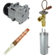 Purchase Top-Quality Air Compressor Kit by UAC - CK1636 pa1