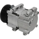 Purchase Top-Quality Air Compressor Kit by UAC - CK1664 pa5