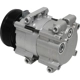 Purchase Top-Quality Air Compressor Kit by UAC - CK1665 pa3