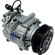 Purchase Top-Quality Air Compressor Kit by UAC - CK1669 pa4