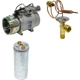 Purchase Top-Quality Air Compressor Kit by UAC - CK1681 pa1