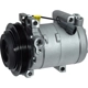 Purchase Top-Quality Air Compressor Kit by UAC - CK1686 pa3