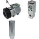 Purchase Top-Quality Air Compressor Kit by UAC - CK1687 pa1