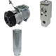 Purchase Top-Quality Air Compressor Kit by UAC - CK1687 pa2