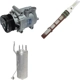 Purchase Top-Quality Air Compressor Kit by UAC - CK1693 pa1