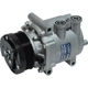 Purchase Top-Quality Air Compressor Kit by UAC - CK1693 pa3