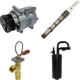 Purchase Top-Quality Air Compressor Kit by UAC - CK1698 pa2