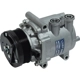 Purchase Top-Quality Air Compressor Kit by UAC - CK1698 pa5