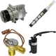 Purchase Top-Quality Air Compressor Kit by UAC - CK1700 pa3