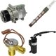 Purchase Top-Quality Air Compressor Kit by UAC - CK1709 pa3
