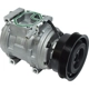 Purchase Top-Quality Air Compressor Kit by UAC - CK1727 pa2
