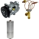 Purchase Top-Quality Air Compressor Kit by UAC - CK1746 pa1