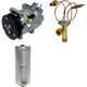 Purchase Top-Quality Air Compressor Kit by UAC - CK1747 pa4