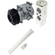 Purchase Top-Quality Air Compressor Kit by UAC - CK1751 pa1