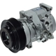 Purchase Top-Quality Air Compressor Kit by UAC - CK1751 pa4