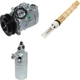 Purchase Top-Quality Air Compressor Kit by UAC - CK1761 pa1