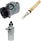 Purchase Top-Quality Air Compressor Kit by UAC - CK1769 pa3