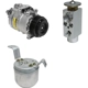 Purchase Top-Quality Air Compressor Kit by UAC - CK1797 pa1