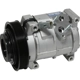 Purchase Top-Quality Air Compressor Kit by UAC - CK1824 pa2