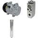 Purchase Top-Quality Air Compressor Kit by UAC - CK1846 pa1