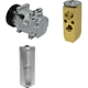 Purchase Top-Quality Air Compressor Kit by UAC - CK1852 pa1