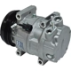 Purchase Top-Quality Air Compressor Kit by UAC - CK1854 pa4