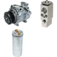 Purchase Top-Quality Air Compressor Kit by UAC - CK1901 pa1
